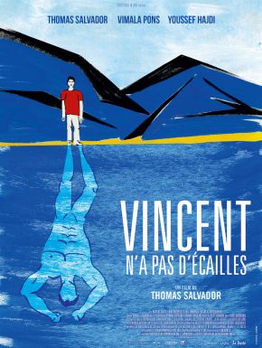 DVD Vincent N'a Pas D'écailles
