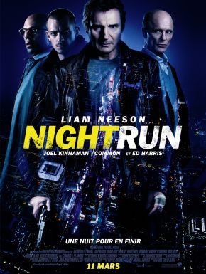 DVD Night Run