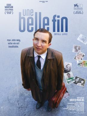 DVD Une Belle Fin