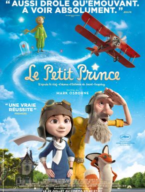 DVD Le Petit Prince