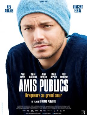 DVD Amis Publics