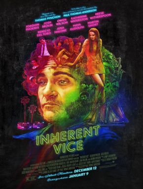 DVD Inherent Vice