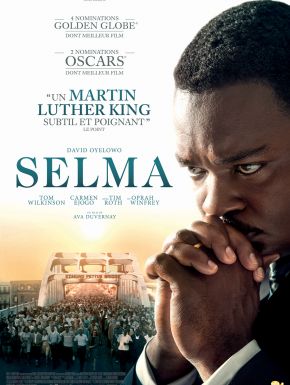 DVD Selma