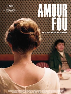 DVD Amour Fou