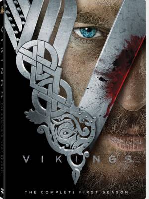 DVD Vikings Saison 1