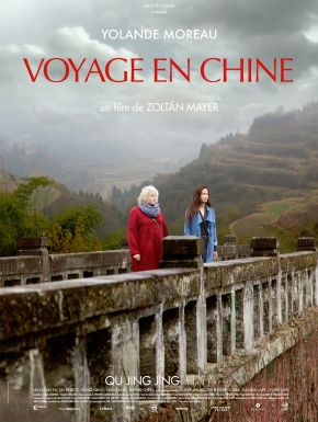 DVD Voyage En Chine