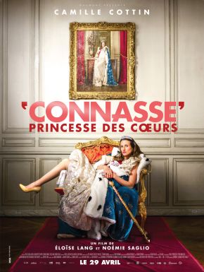 DVD Connasse : Princesse Des Cœurs