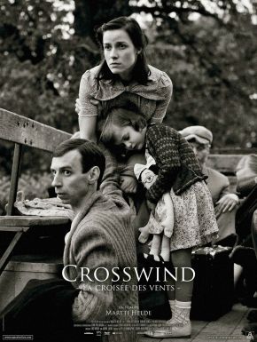 DVD Crosswind - La Croisée Des Vents