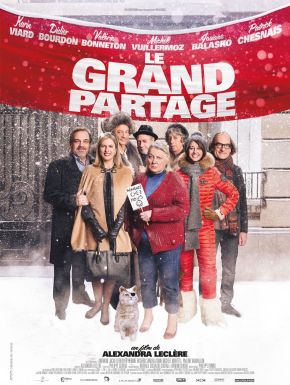 DVD Le Grand Partage