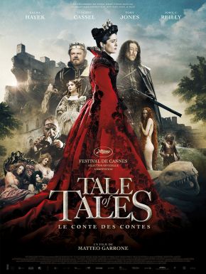 DVD Tale Of Tales