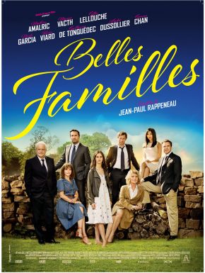 DVD Belles Familles