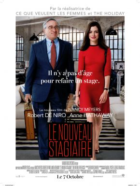 DVD Le Nouveau Stagiaire
