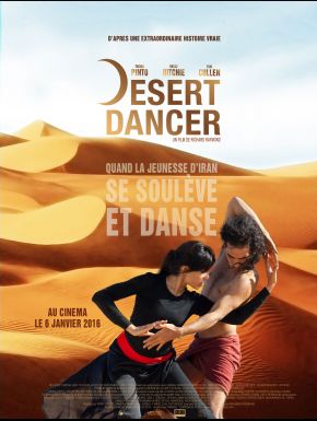 DVD Desert Dancer
