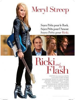 DVD Ricki And The Flash