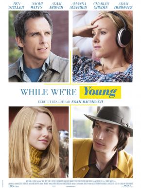 DVD While We're Young