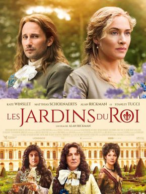DVD Les Jardins Du Roi