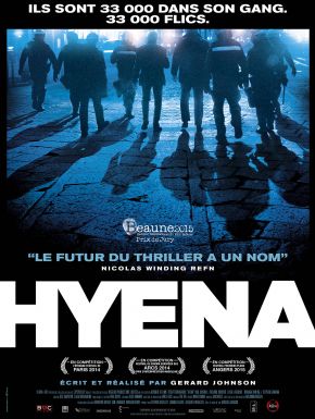 DVD Hyena
