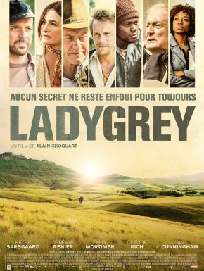 DVD Ladygrey
