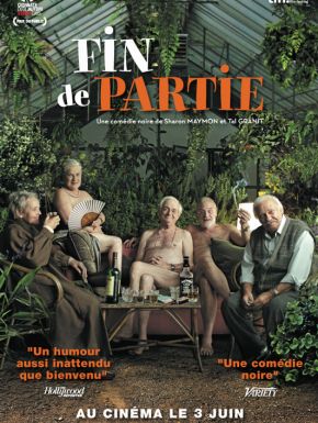 DVD Fin De Partie