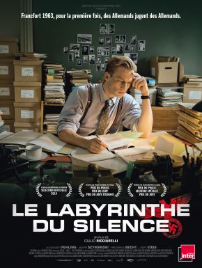 DVD Le Labyrinthe Du Silence