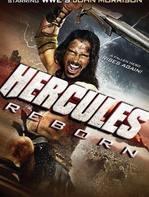 DVD Hercules Reborn
