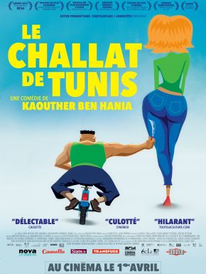 DVD Le Challat De Tunis