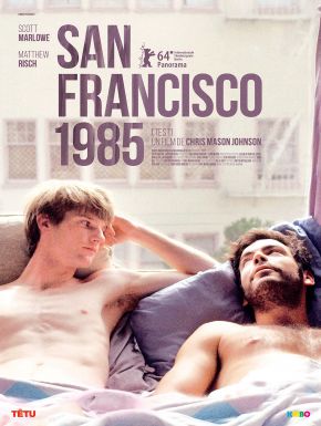 DVD San Francisco 1985