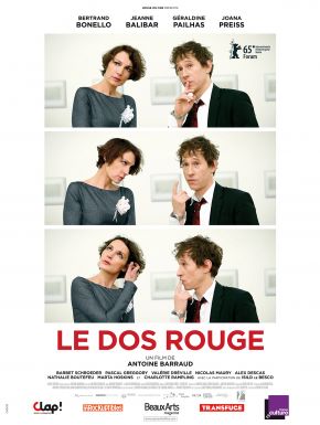 DVD Le Dos Rouge