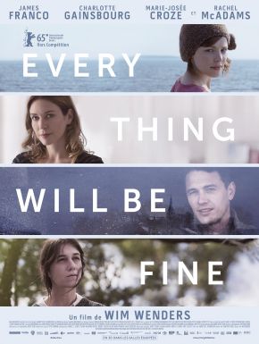 DVD Every Thing Will Be Fine