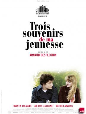 DVD Trois Souvenirs De Ma Jeunesse