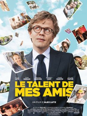 DVD Le Talent De Mes Amis