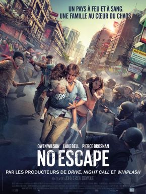 DVD No Escape