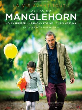 DVD Manglehorn