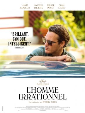 DVD L'Homme Irrationnel