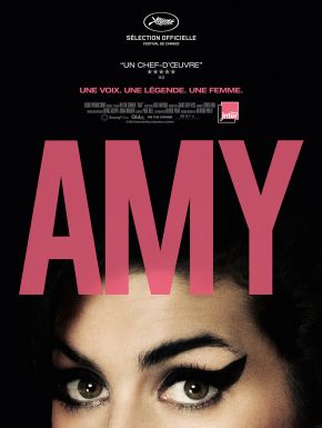 DVD Amy