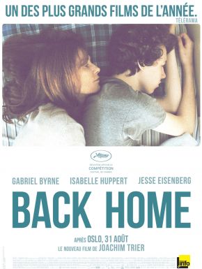 DVD Back Home
