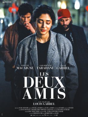 DVD Les Deux Amis