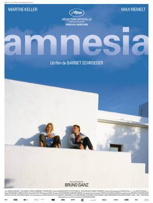 DVD Amnesia