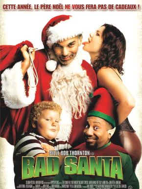 DVD Bad Santa