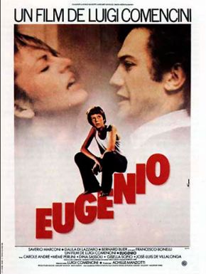 DVD Eugenio