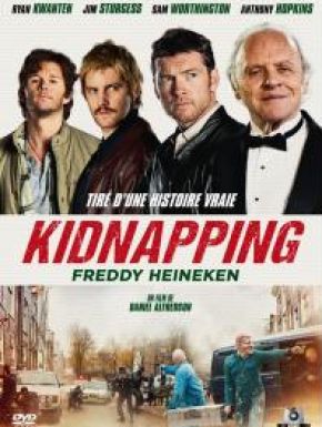 DVD Kidnapping Freddy Heineken