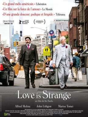 DVD Love Is Strange