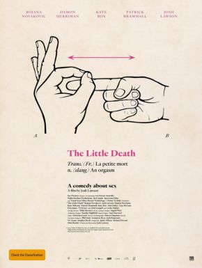 DVD The Little Death