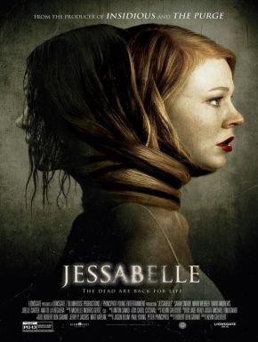 DVD Jessabelle