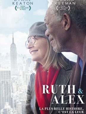 DVD Ruth & Alex