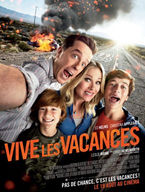 DVD Vive Les Vacances