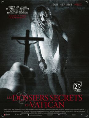 DVD Les Dossiers Secrets Du Vatican