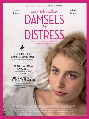 DVD Damsels In Distress