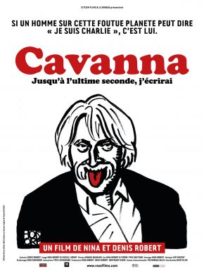 DVD Cavanna, Jusqu’à L’ultime Seconde, J’écrirai