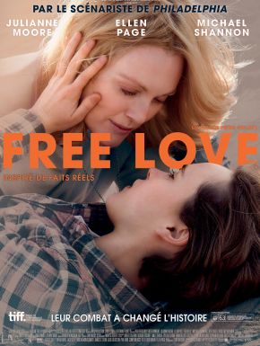 DVD Free Love